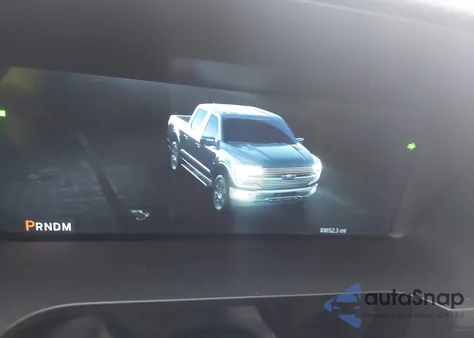 2025 Ford F-150 Xlt из США, поврежденный, VIN 1FTEW3LP6SKE15846